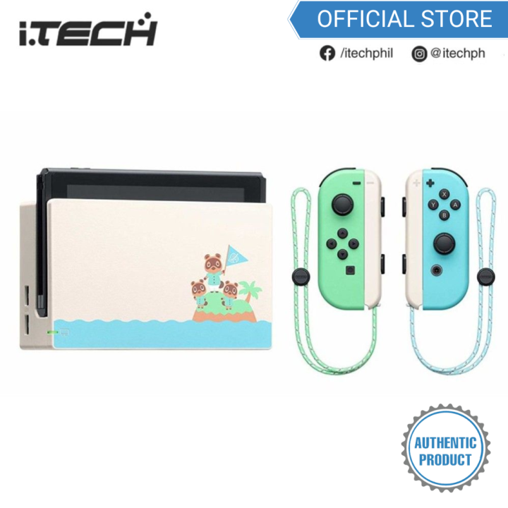 Nintendo Switch Animal Crossing New Horizon Special Ed Lazada PH