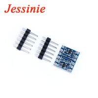 10 pcs 2 way Level Conversion Module 3.3V Turn 5V 5V Turn 3.3V IIC UART SPI