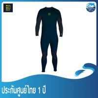 ชุดดำน้ำชาย Enth Degree Kenetic 3/2 Zipless Steamer Male Navy