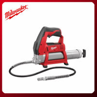 เครื่องอัดจารบีไร้สาย 12 โวลต์ Milwaukee รุ่น M12 GG-0 (เครื่องเปล่า)