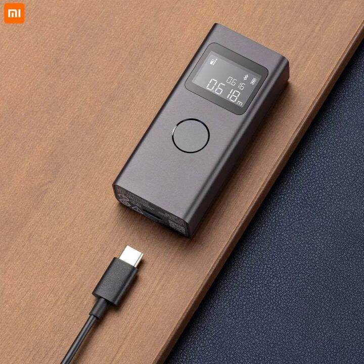 xiaomi-mi-smart-laser-measure-เครื่องวัดระยะด้วยเลเซอร์อัจฉริยะ-ของแท้-ประกันศูนย์-1ปี