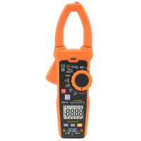 【Factory Price】 PM2128 Alternating Current Clamp Meter Current Clamp High Precision Handheld Voltmeter Non-Contact Digit Resistance Meter for Voltage Current Resistance