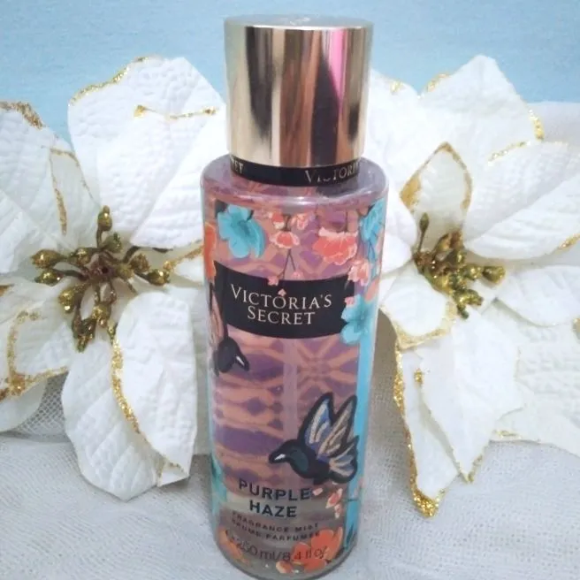 Victoria S Secret Purple Haze Fragrance Mist Ml Lazada Ph