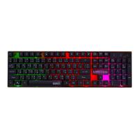 KEYBOARD (คีย์บอร์ด) SIGNO KB-712 (RUBBER DOME) (ILLUMINATED)  ส่งฟรี มีบริการเก็บเงินปลายทาง #Keyboard #คีย์บอร์ด