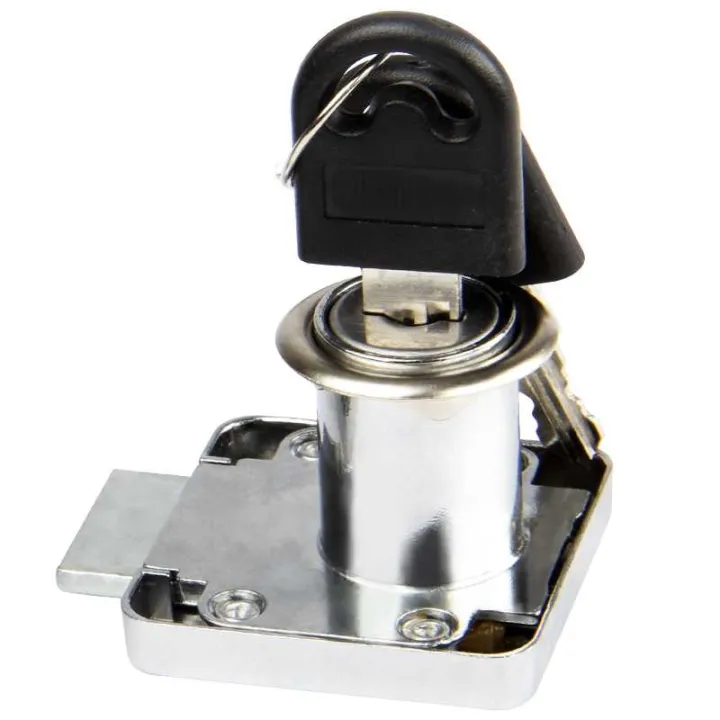 Desk Drawer Lock Lock Household Cupboard Door Locked Chest