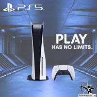 PlayStation 5 (PS5) คอนโซลที่ดีที่สุด ที่สุดของเครื่องเล่นเกมเจนเนอเรชั่นใหม่ ที่ตอบโจทย์เกมเมอร์สายคอนโซลอย่างแท้จริง ✅รับประกันศูนย์ 1ปี