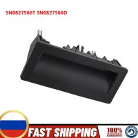 มือจับตะขอเปิดท้ายรถเริ่มต้น5N0827566D 5N0827566T 5N0 566สำหรับ Seat Alhambra Audi A5 A6 Q5 Skoda Yeti VW Passat Sharan