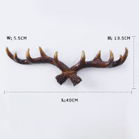 Hand Hook Wall Hook Coat Hook Wall Key Hook Wall Hanging Coat Rack Antler Hook Creative Nordic Style