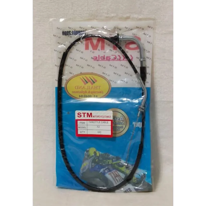 yamaha fz v2 accelerator cable price