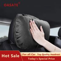 Top Quality Car Headrest Neck Support Seat / Maybach Design S Class Soft Universal Adjustable Car Neck Pillow Rest Cushion