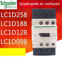 Schneider คอนแทคสี่ขั้ว Lc1d258D188D128D098 BDCE7cMDCFDCM7C