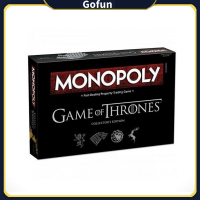 Monopoly Game of Thrones Board game - บอร์ดเกม