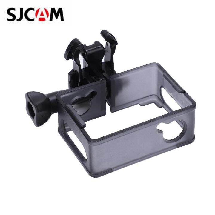 sjcam-เคสกรอบพลาสติก-อุปกรณ์เสริม-สําหรับ-sjcam-sj4000