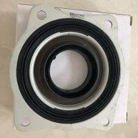 Car Engine crankshaft oil seal 2011-por sch eca yen nep ana mer ama can3.0T/4.5T/4.8 Sealing ring Anti-sleeve bracket