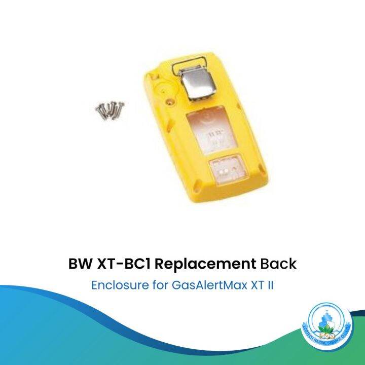BW Technologies BW XTBC1 Replacement Back Enclosure for GasAlertMax XT