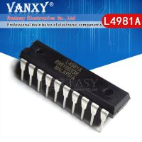 5pcs L4981A DIP20 L4981 DIP-20 4981 DIP WATTY Electronics