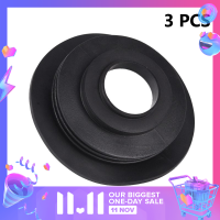 ?【Lowest price】LANG 3X Soft Rubber DUST COVER สำหรับรถยนต์ Auto headlight Universal LED Light Seal CAP