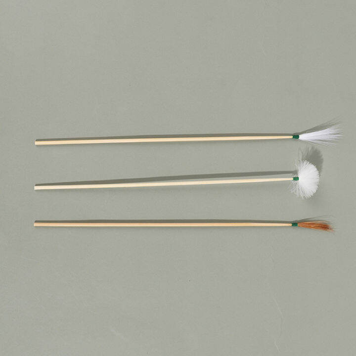 auto-stuffs-10pcs-ไม้ไผ่ขนนก-earpick-wax-remover-curette-หูขุดช้อนทำความสะอาดสติ๊ก