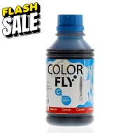 หมึกเติม CANON 500 ml. C - Color Fly For :mp 287 mp 237 canon all model #หมึกปริ้นเตอร์  #หมึกเครื่องปริ้น hp #หมึกปริ้น   #หมึกสี #ตลับหมึก