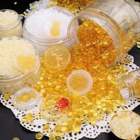 【CW】✌✸♗  35g/Bag Transparent Glue Beads Wax Lacquer Paint Wedding Decoration Envelope Supplies