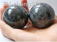 Ball in the hand of ball ball iron bead jade fitness handball middle-aged and old people round ball palm children 39;s