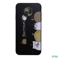 TTTQ เคสน่ารัก H3ym เคสสำหรับโมโตโรล่า Moto X4 HDXL Patter ที่คลุมเคสทีพียูโทรศัพท์ซิลิคอนนุ่ม