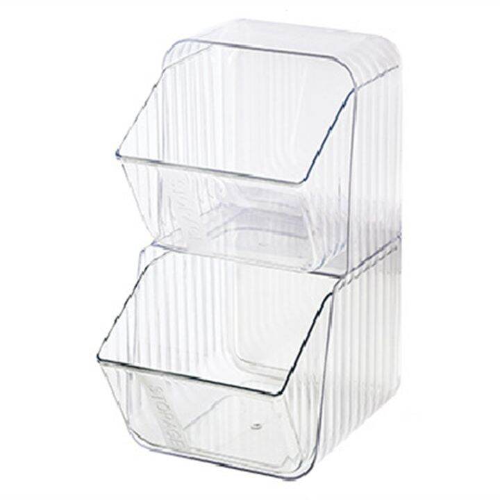 desktop-shelf-wall-mounted-tea-bag-storage-box-dustproof-and-high-quality-multifunctional-transparent