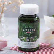 Viên uống Lavenda Plus, hỗ trợ hỗ trợ bổ huyết, điều hòa kinh nguyệt