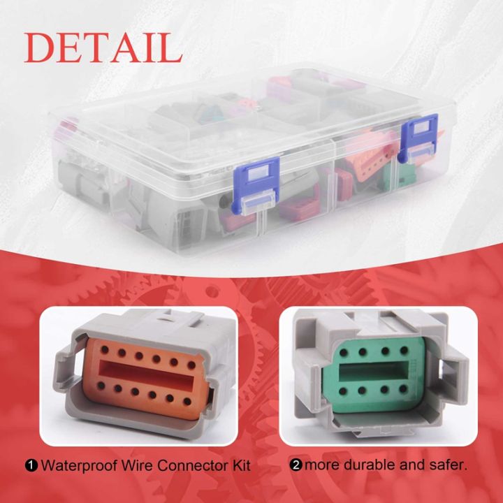 electrical-wire-connector-plug-8-sets-2-3-4-6-8-12-pin-for-deutsch-dt-connector-assortment-kit