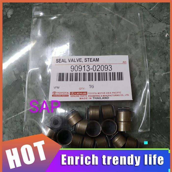 Msp SEAL VALVE SEAL VALVE YARIS/VIOS/NEW VIOS/LIMO NOK JAPAN 90913.