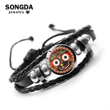 Shop Hindu Bracelet with great discounts and prices online - Nov