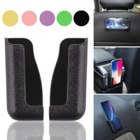 Self-Adhesive Dashboard Phone Mount Holder Car Phone Holder Universal Car Gravity Holder GPS Stand Rack Car Interior Accessories