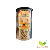 Kanomdeedee Tofu Stick รสงาดำ organic 130 g. (32929)