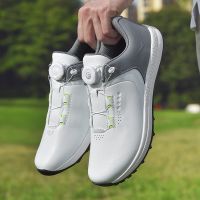 New Golf Wears for Men Professional Golf Shoes Size Plus Walking Shoes Outdoor Gym Footwears