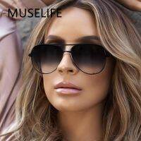 【YF】☁  MUSELIFE Small Sunglasses  Glasses Female Ladies Cateyes Sunglass