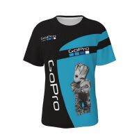 T SHIRT   authentic fashion t-shirt the licensed t-shirt from gopro