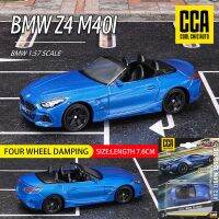 CCA 1:64 BMW GT3 M4 M850I M4รถหุ่นโชว์เสื้อผ้าคลาสสิกแบบสถิตโมเดลรถโลหะผสมหล่อตายของขวัญสะสมโมเดลรถ