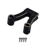 Brass Front Car Shell Pillar Connector for AXIAL AX24 1/24 RC Crawler Car Upgrade Parts