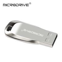 Custom logo waterproof Metal usb flash drive Pendrive H2testw 128GB 64GB 32GB 16GB pen drive mini flash USB memory stick