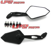 [COD] Suitable for NSS250 Forza Fosha 250 MF06 MF08 MF10 modified reversing rearview mirror