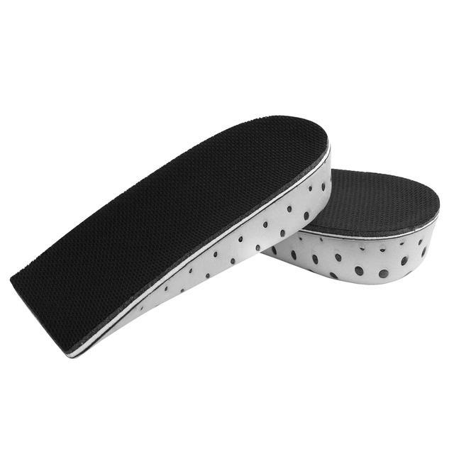 1-pair-heighten-insoles-breathable-half-shoes-insole-heel-insert-sports-shoes-pad-cushion-unisex-2-4cm-height-increase-insoles