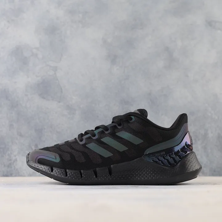 Emoción libro de texto semáforo Ready Stock Adidas Official Shoes for Men Climacool Running Shoes Man Black  Walking Shoes Jogging Shoes | Lazada PH