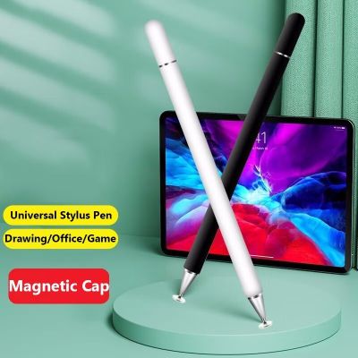 Capacitive Screen Touch Pen for Honor Pad 8 12 Inch 2022 for Honor Pad V6 V7 Pro Pad X8 Lite X6 Magnetic Tips Cap Drawing Pen