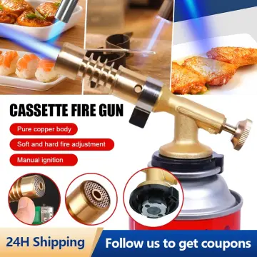 Buy Butane Stove Portable Blue Cat online | Lazada.com.ph