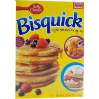 ?Import Items? Betty Crocker Bisquick Original Pancake  1.133Kg  เบตตี้ คร๊อกเกอร์ บิสควิก ออริจินัล แพนเค้ก