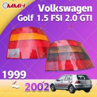 Volkswagen Golf golf4 1997-2002 เสื้อ​ไฟท้าย ไฟท้าย​แต่ง ไฟท้ายไฟเบรค​ ไฟเลี้ยว Taillamp Taillight ไฟท้าย​ พร้อมทับทิม ไฟท้ายกันชนหลังสําหรับ​ ทับทิมในฝาท้ายไฟท้าย ไฟเบรก ไฟสัญญาณเตือน