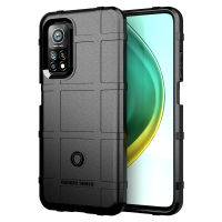 Xiaomi Mi 10T 5G / Mi 10T Pro 5G กรณี RUILEAN Soft TPU Heavy Duty เคสแบบขรุขระเกราะ Tough เคสป้องกันทนแรงกระแทกที่ครอบสำหรับ Xiaomi Xiaomi Mi 10T 5G / Mi 10T Pro 5G