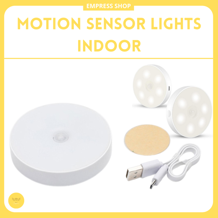 Motion Sensor Lights Indoor Lazada PH