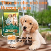 Thức ăn cho chó con vị sữa Classic pet Puppy milk flavor 400g