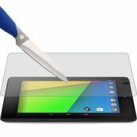 [HOT TALQQQWWEGE 583] กระจกเทมเปอร์สำหรับ Google Nexus 7ปกป้องหน้าจอสำหรับ Google Nexus 7 Quot; 7 II 2 2nd Gen 2013 Nexus7 7.0 I 1 1st 2012แท็บเล็ตแก้ว